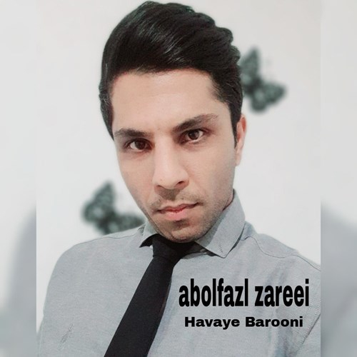 ابوالفضل زارعی هوای بارونی